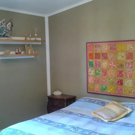 度假居 Ashram 帕尔蒂尼科